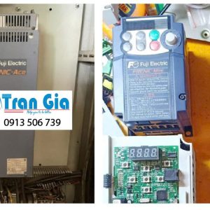 Biến Tần Fuji Báo Lỗi Er3 ( Lỗi CPU ) Và Cách Sửa linh kiện chính hãng giá cả phải chăng