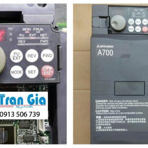 Biến Tấn Mitsubishi Báo Lỗi HOLD ( Panel vận hành bị khóa ) Và Cách Sửa uy tín toàn quốc