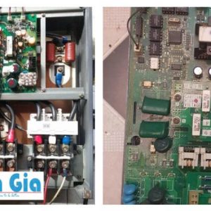 Biến Tần Mitsubishi Báo Lỗi E.OC2 ( Ngắt quá dòng trong khi tốc độ không thay đổi ) Và Cách Sửa giá rẻ