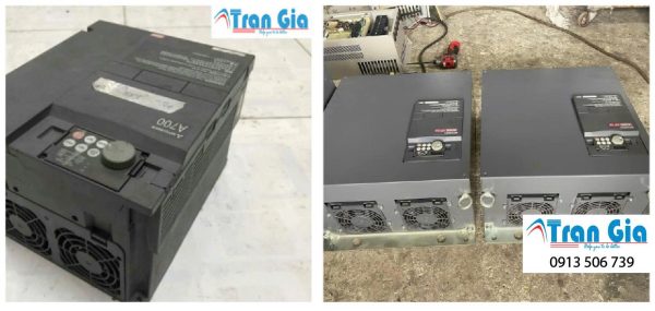 Sửa biến tần ABB báo lỗi A0024 ( Lỗi vượt tốc) và cách sửa với linh kiện chính hãng