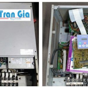 Biến Tần Hitachi Báo Lỗi E6 ( Quá tải điện trở thắng ) Và Cách Sửa xử lí lỗi nhanh chóng toàn quốc giá rẻ