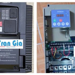 Biến Tần Hitachi Báo Lỗi E6 ( Quá tải điện trở thắng ) Và Cách Sửa xử lí lỗi nhanh chóng toàn quốc giá rẻ