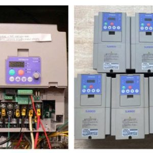 Biến Tần Hitachi Báo Lỗi E6 ( Quá tải điện trở thắng ) Và Cách Sửa xử lí lỗi nhanh chóng toàn quốc giá rẻ