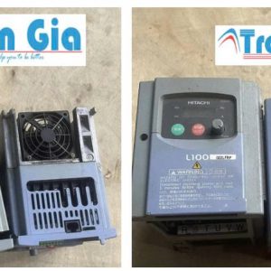 Biến Tần Hitachi Báo Lỗi E6 ( Quá tải điện trở thắng ) Và Cách Sửa xử lí lỗi nhanh chóng toàn quốc giá rẻ