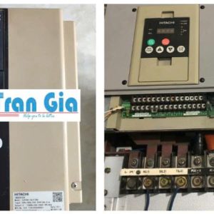 Biến Tần Hitachi Báo Lỗi E6 ( Quá tải điện trở thắng ) Và Cách Sửa xử lí lỗi nhanh chóng toàn quốc giá rẻ