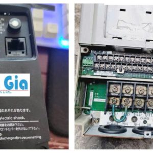 Biến Tần Hitachi Báo Lỗi E6 ( Quá tải điện trở thắng ) Và Cách Sửa xử lí lỗi nhanh chóng toàn quốc giá rẻ
