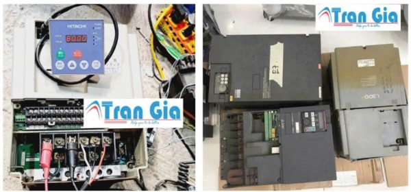 Biến Tần Hitachi Báo Lỗi E6 ( Quá tải điện trở thắng ) Và Cách Sửa xử lí lỗi nhanh chóng toàn quốc giá rẻ