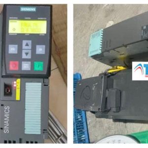 Biến Tần Siemens Báo Lỗi F0101 ( Lỗi phần mềm ) Và Cách Sửa linh kiện chính hãng