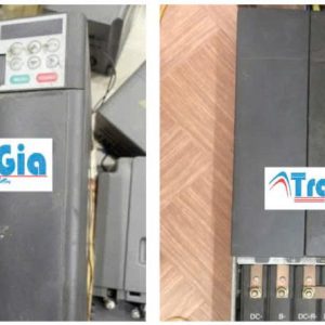 Biến Tần Siemens Báo Lỗi F0090 ( Lỗi mất phản hổi Encoder ) Và Cách Sửa linh kiện chính hãng