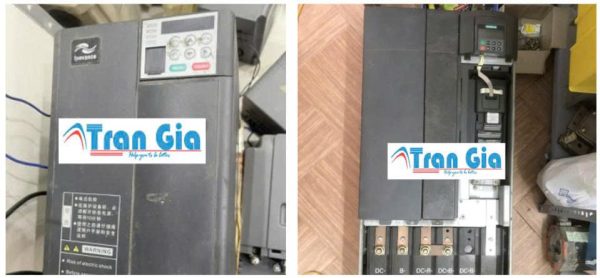 Biến Tần Siemens Báo Lỗi F0090 ( Lỗi mất phản hổi Encoder ) Và Cách Sửa linh kiện chính hãng