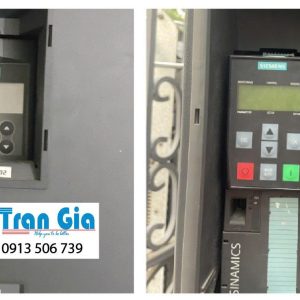 Biến Tần Siemens Báo Lỗi F0101 ( Lỗi phần mềm ) Và Cách Sửa linh kiện chính hãng