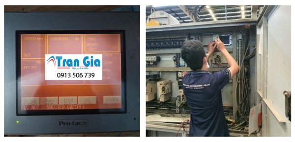 3 Bước chuẩn đoán hư hỏng màn hình HMI