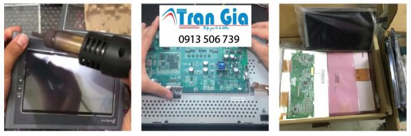 3 Bước chuẩn đoán hư hỏng màn hình HMI