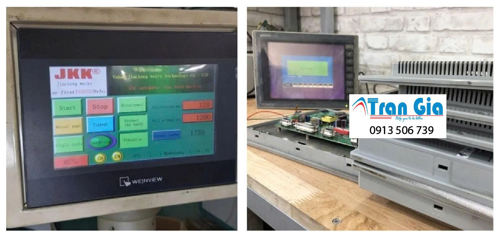 3 Bước chuẩn đoán hư hỏng màn hình HMI 