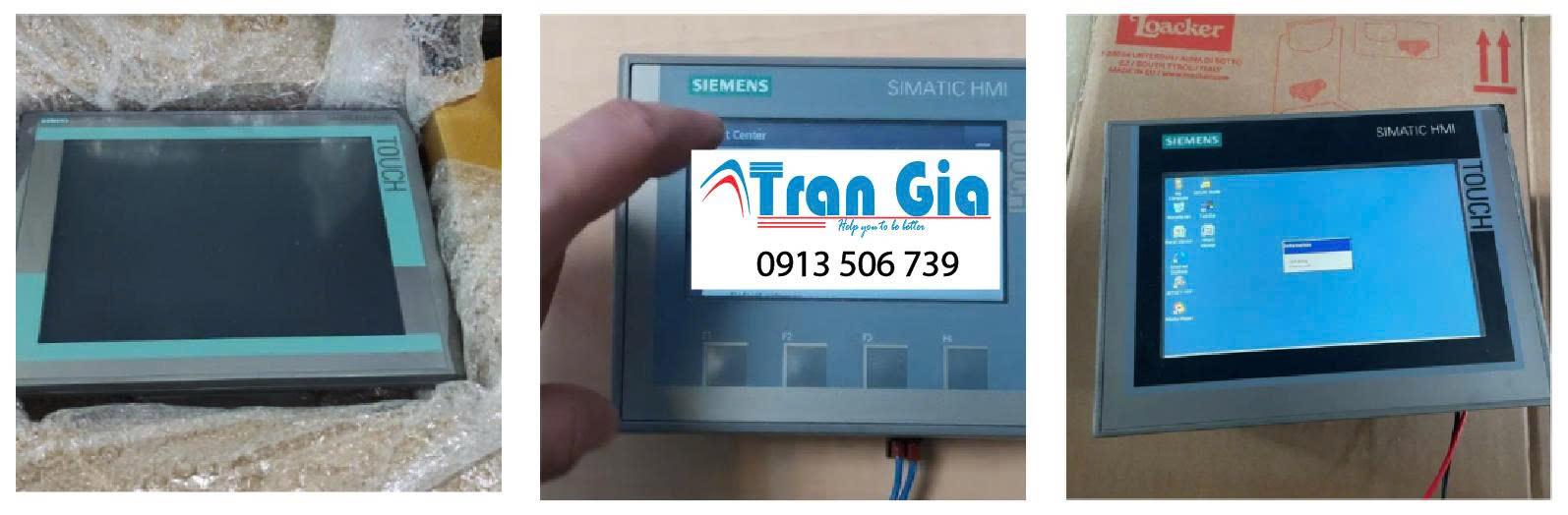 3 Bước chuẩn đoán hư hỏng màn hình HMI 