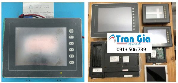 Sửa chữa HMI Fuji, Màn hình cảm ứng Hakko