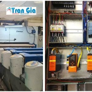 Sửa chữa PLC Có Nguồn Nhưng CPU Không Hoạt Động