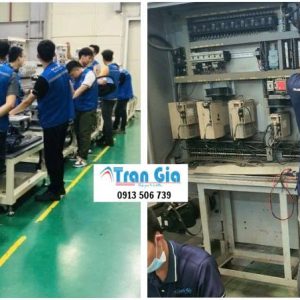 Công Ty Sửa chữa Bộ Lập Trình PLC bảo hành từ 3 - 6 tháng với linh kiện chính hãng