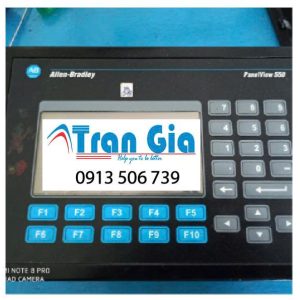 Sửa HMI AB 2711P-RDT7C với đội ngũ kĩ thuật chuyên nghiệp