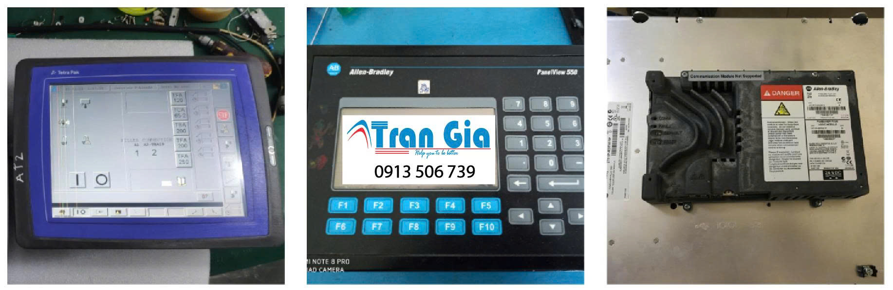 Sửa HMI AB 2711P-RDT7C với đội ngũ kĩ thuật chuyên nghiệp Sửa HMI AB 2711P-RDT7C với đội ngũ kĩ thuật chuyên nghiệp