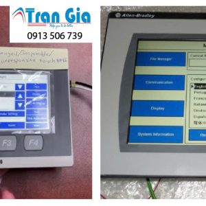 Sửa màn hình Allen Bradley