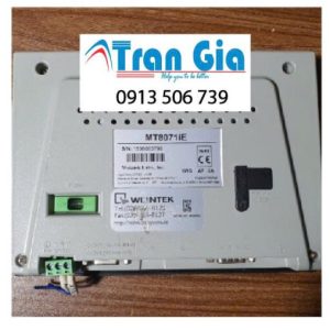 Dịch vụ chuyên sửa màn hình cảm ứng HMI Weinview Model: TK6102i Serial: 2915 Lỗi cảm ứng giá rẻ