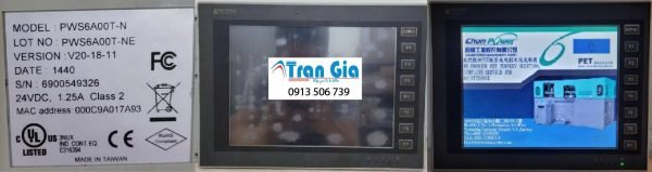 Công ty sửa màn hình HMI Hitech PWS6A00T-N, sửa HMI Hitech PWS6A00T-P bảo hành 3-6 tháng Công ty sửa màn hình HMI Hitech PWS6A00T-N, sửa HMI Hitech PWS6A00T-P bảo hành 3-6 tháng