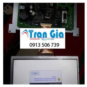 Thay thế linh kiện, sửa màn hình cảm ứng HMI Fuji Model V810CD Serial 0445 Lỗi không lên hình giá cả phải chăng