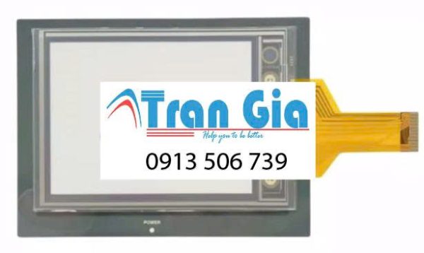 Tấm cảm ứng màn hình HMI Hakko V606C10 giá rẻ Tấm cảm ứng màn hình HMI Hakko V606C10 giá rẻ