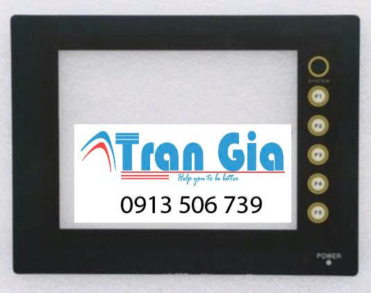 Tấm cảm ứng màn hình HMI Hakko V606EM20 giá rẻ Tấm cảm ứng màn hình HMI Hakko V606EM20 giá rẻ