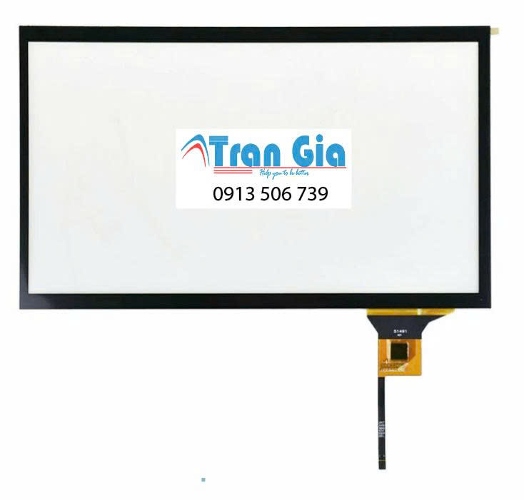 Tấm cảm ứng máy thẩm mỹ 10.1 inch_ 234x142mm giá rẻ