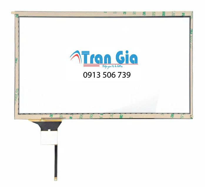 Tấm cảm ứng máy thẩm mỹ 10.1 inch_ 234x142mm giá rẻ