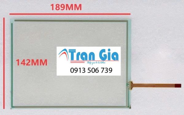 Tấm cảm ứng công nghiệp 8.4 inch/ 189×142 mm giá rẻ