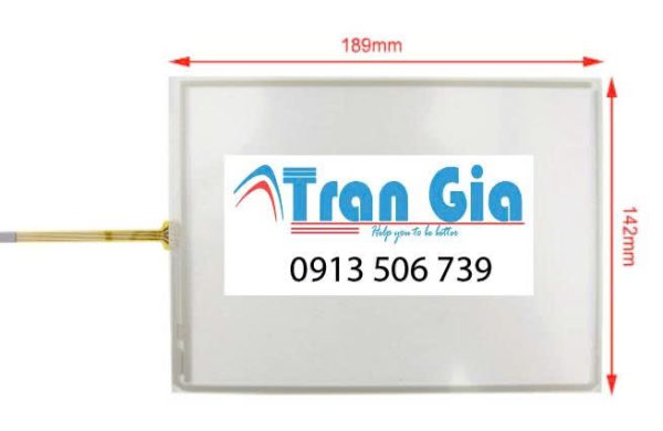 Tấm cảm ứng công nghiệp 8.4 inch/ 189×142 mm giá rẻ