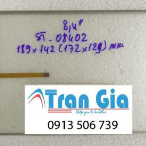 Tấm cảm ứng công nghiệp 8.4 inch/ 189×142 mm giá rẻ
