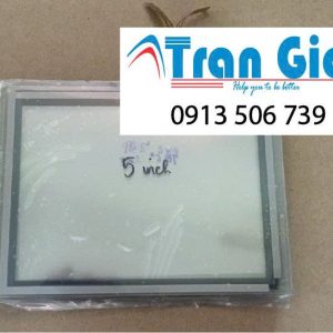 Tấm cảm ứng 5 inch -Tấm cảm ứng đa năng 4 đường tín hiệu giá rẻ