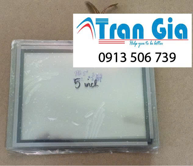 Tấm cảm ứng 5 inch -Tấm cảm ứng đa năng 4 đường tín hiệu giá rẻ Tấm cảm ứng 5 inch -Tấm cảm ứng đa năng 4 đường tín hiệu giá rẻ