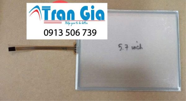 Tấm cảm ứng 5.7 inch – Tấm cảm ứng đa năng 4 đường tín hiệu giá rẻ