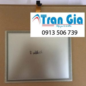 Tấm cảm ứng 8 inch – Tấm cảm ứng đa năng 4 đường tín hiệu ngang loại cáp to giá rẻ