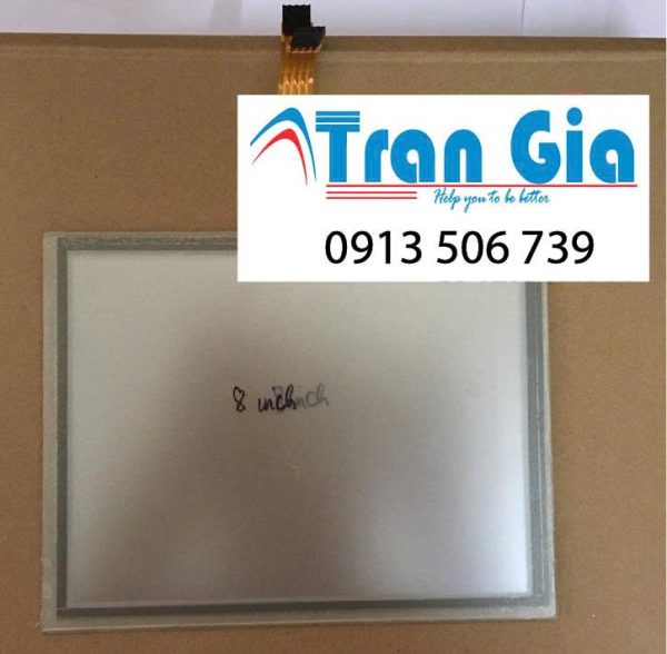Tấm cảm ứng 8 inch – Tấm cảm ứng đa năng 4 đường tín hiệu ngang loại cáp to giá rẻ Tấm cảm ứng 8 inch – Tấm cảm ứng đa năng 4 đường tín hiệu ngang loại cáp to giá rẻ