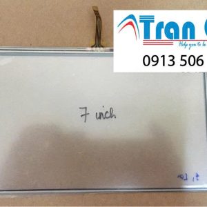 Tấm cảm ứng cỡ 7 inch – Tấm cảm ứng đa năng 4 đường tín hiệu ngang loại cáp to giá rẻ