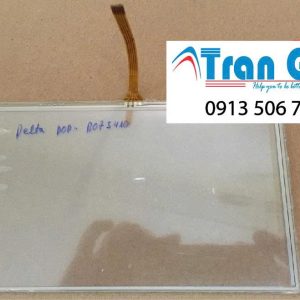 Tấm cảm ứng màn hình Delta DOP-B07S410 kích thước 7 inch giá rẻ