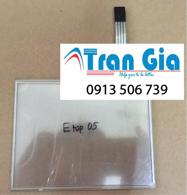 Tấm cảm ứng màn hình eTOP05 kích thước 5.7 inch giá rẻ Tấm cảm ứng màn hình eTOP05 kích thước 5.7 inch giá rẻ