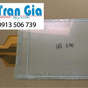 Tấm cảm ứng màn hình Fuji Hakko UG230 kích thước 5.7 inch giá rẻ