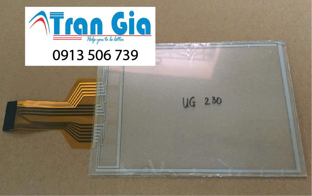 Tấm cảm ứng màn hình Fuji Hakko UG230 kích thước 5.7 inch giá rẻ Tấm cảm ứng màn hình Fuji Hakko UG230 kích thước 5.7 inch giá rẻ