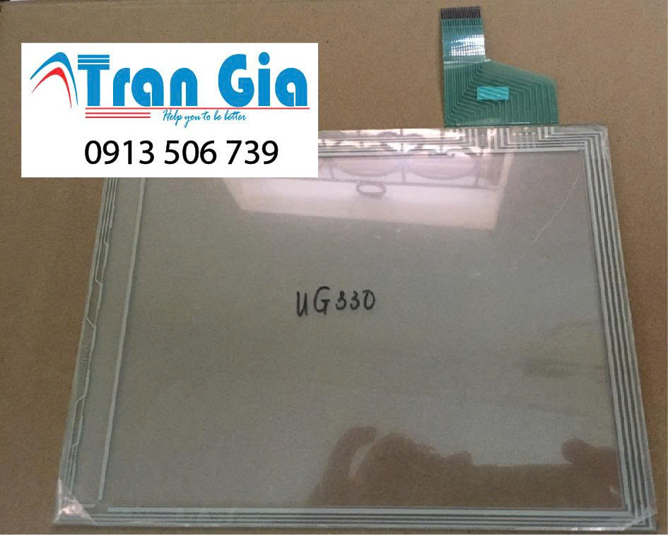 Tấm cảm ứng màn hình Fuji Hakko UG330 kích thước 8.4 inch giá rẻ Tấm cảm ứng màn hình Fuji Hakko UG330 kích thước 8.4 inch giá rẻ