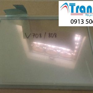 Tấm cảm ứng màn hình Fuji V808 kích thước 8.4 inch gái rẻ