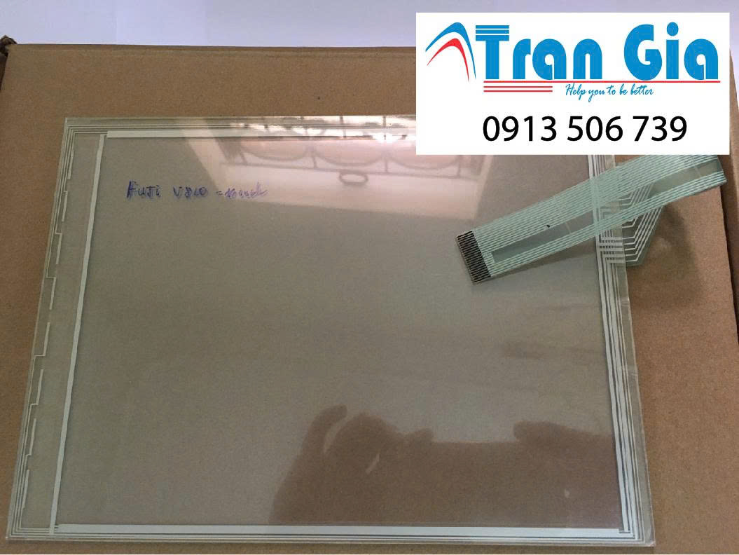 Tấm cảm ứng màn hình Fuji V810 kích thước 10.4 inch giá rẻ Tấm cảm ứng màn hình Fuji V810 kích thước 10.4 inch giá rẻ