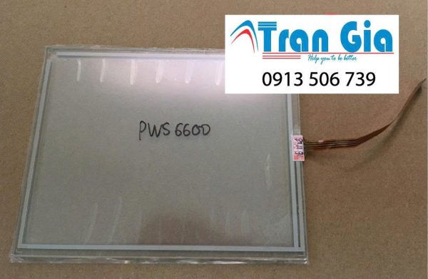 Tấm cảm ứng màn hình Hitech PWS6600 kích thước 5.7 inch giá rẻ Tấm cảm ứng màn hình Hitech PWS6600 kích thước 5.7 inch giá rẻ