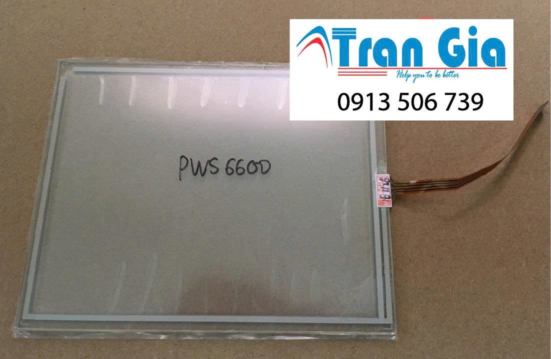 Tấm cảm ứng màn hình Hitech PWS6600 kích thước 5.7 inch giá rẻ Tấm cảm ứng màn hình Hitech PWS6600 kích thước 5.7 inch giá rẻ